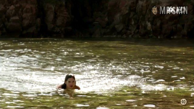 Delphine Chanéac in Transporter: The Series (2012-2014) Breasts Breasts Sexy 231825