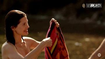 Delphine Chanéac in Transporter: The Series (2012-2014) Breasts Breasts Sexy 231825