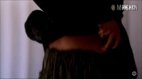 Delia Weigert from Transporter: The Series Naked. Breasts, Butt. 231827