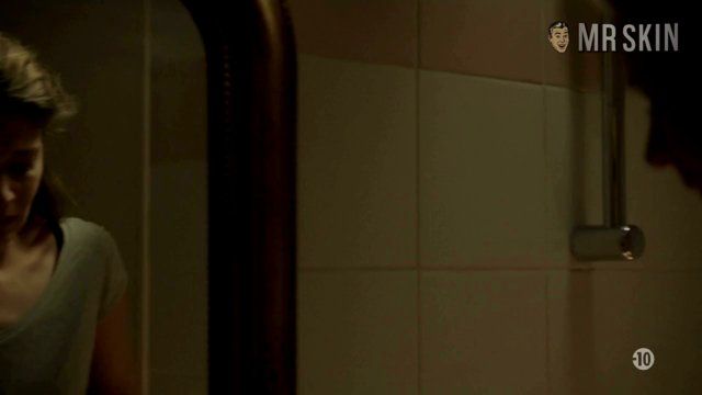 Nudes of Julie from The Returned. Breasts, bush, sexy. 231846