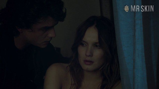 Ana Girardot Nude as Lucy. Breasts, sexy, underwear. 246110