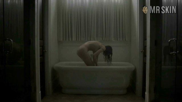 Marine Vacth Naked in The Man with the Golden Brain. Breasts, Butt. 231859