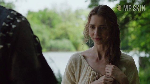 Sarah Beck Mather in World Without End (2012) Breasts Bush Breasts Bush 231861