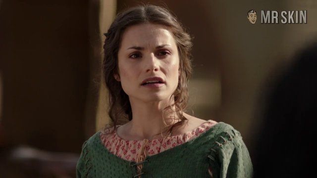 Indira Varma in World Without End (2012) Breasts Breasts 246482