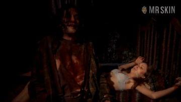 Christine Haeberman in The Millennium Bug (2011) Underwear Underwear 232098