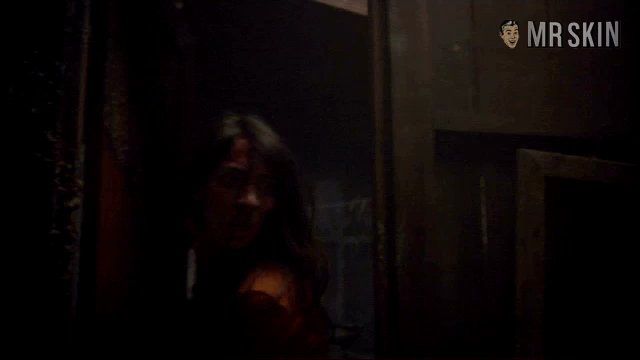 Hottest Clarissa Haskin Scenes. Underwear. 232101