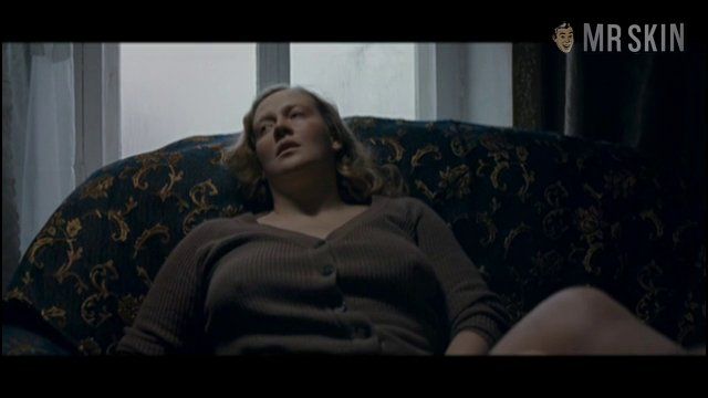 Sexiest Yuliya Aug Scene in Silent Souls. Sexy, breasts, butt. 236971