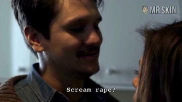 Lizzie Brocheré in After Fall, Winter (2012) Sexy Underwear Breasts Butt 232290