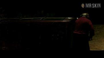 Tania Raymonde in Texas Chainsaw 3D (2013) Underwear Sexy Thong 232073