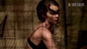 Tanit Phoenix in Death Race: Inferno (2013) Underwear Breasts Butt 232106