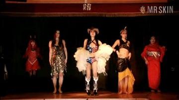 Sola Aoi, Mari Sakurai, Risa Kasumi, Io Aikawa, Tamayo in The Big Tits Dragon (2010) Sexy Underwear Bikini Bikini Breasts 232110