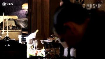 Ana Kavalis in Hotel Adlon (2013) Breasts Breasts Sexy 232132