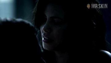 Jenna Dewan in She Made Them Do It (2013) Underwear Lesbian Sexy 232146