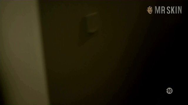 Marie-Christine Letort Naked in Dame de trèfle. Butt, Left Breast, breasts. 232234