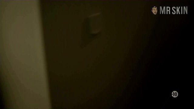 Marie-Christine Letort Naked in Dame de trèfle. Butt, Left Breast, breasts. 232234