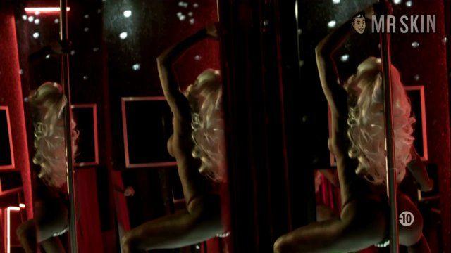 Audrey Rollier in Dame de trèfle (2013) Breasts Thong Breasts Sexy 232235