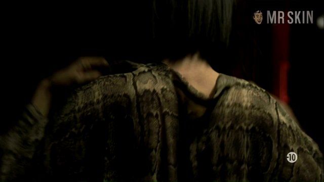 Salomé Stévenin in Dame de trèfle (2013) Breasts Thong Breasts Thong 232236