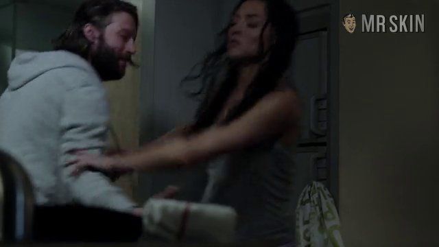 Sexiest Scenes of Deputy Siobhan Kelly from Banshee. Underwear, breasts, butt. 236051