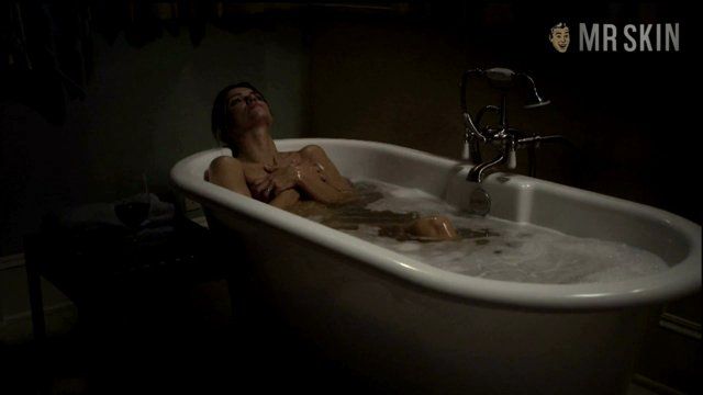 Ivana Miličević Nude as Anastasia / Carrie Hopewell. Full Nudity, breasts, bush. 232658
