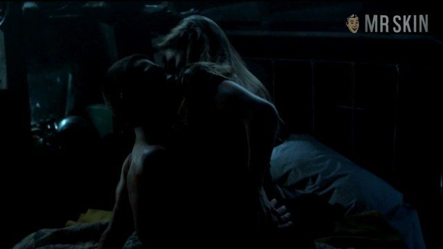Lili Simmons Naked as Rebecca Bowman. Breasts, Butt, bikini, sexy. 232281