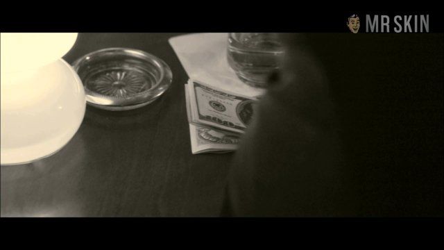 Kamaliya in Officer Down (2013) Underwear Underwear 232196