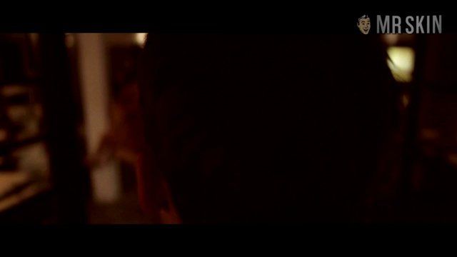 Hottest María Birta Scene in Black's Game. Sexy, breasts, butt. 232256