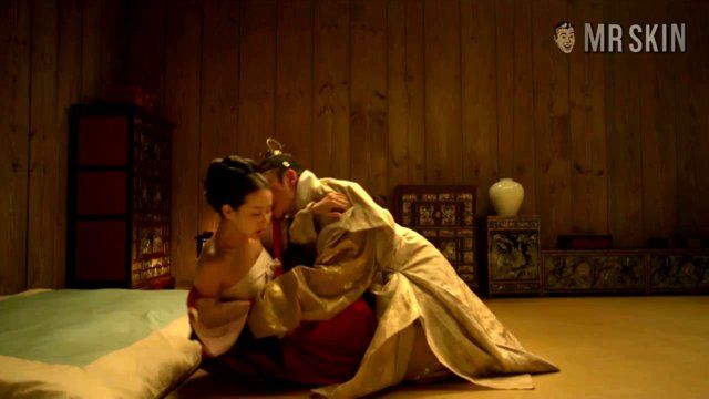 Hwa-yeon from The Concubine Naked. Breasts, Butt. 232259