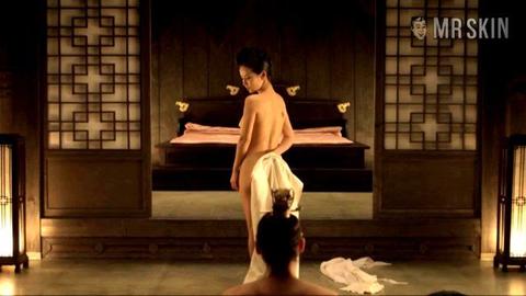 Nudes of Hwa-yeon from The Concubine. Breasts, Butt. 232260