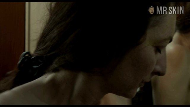 Corinne Masiero Naked in Louise Wimmer. Breasts, bush, butt. 232261