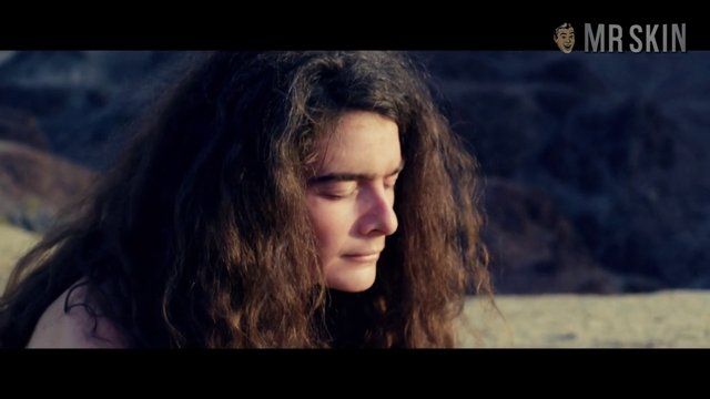 Gaby Hoffmann Naked in Crystal Fairy & the Magical Cactus. Breasts, Bush, butt, full frontal. 252805
