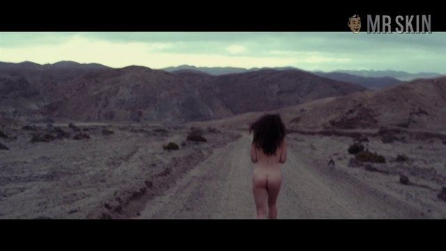 Gaby Hoffmann Naked in Crystal Fairy & the Magical Cactus. Breasts, Bush, Full Frontal, butt, full nudity. 232273