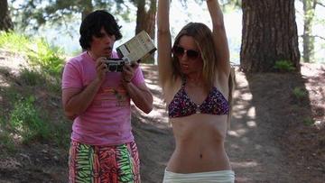 Jessica Sonneborn in Bloody Bloody Bible Camp (2012) Bikini Bikini Breasts 264453