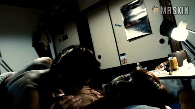 Yôko Maki Nude in Hard Romanticker. Breasts. 232335