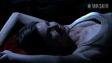 Julia Lemaire in Le temps des Lucioles (2012) Bush Breasts Bush 232296