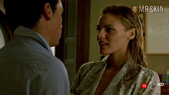 Amaia Salamanca in Brain Drain (2009) Breasts Butt Breasts Butt 232344