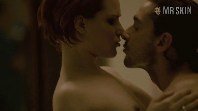 Gabi Ibanescu from Charlie Countryman Naked. Breasts, sexy, underwear. 232361