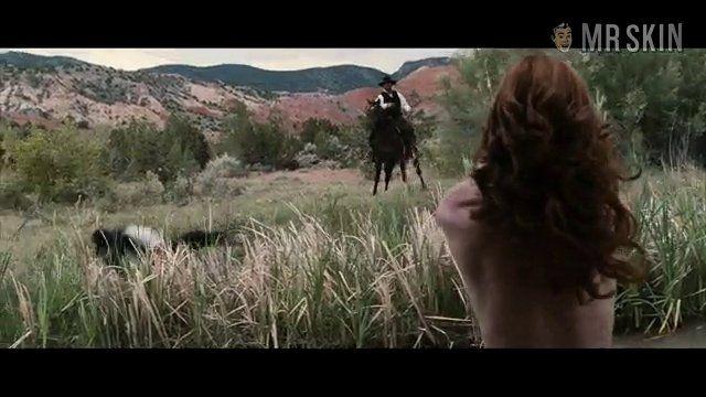 January Jones in Sweetwater (2013) Breasts Breasts Sexy 232364