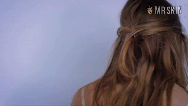 17 Girls's Sexiest Scenes with Louise Grinberg. Underwear. 232374
