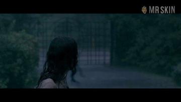 Mia Wasikowska in Stoker (2013) Sexy Breasts Butt 234138