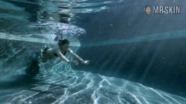 Hottest Lacey Chabert Scene in Imaginary Friend. Bikini, sexy. 232454