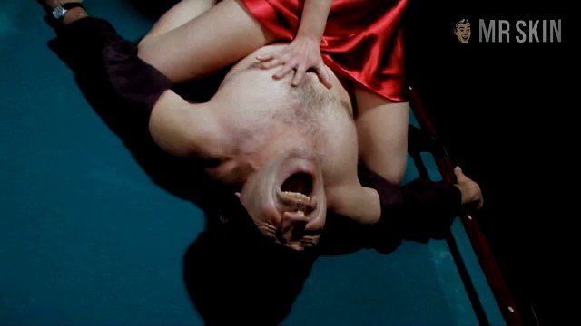 Colleen Elizabeth Miller Naked in Paranormal Calamity. Sexy, Breasts, butt, thong. 232471