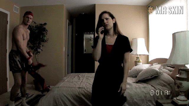 Jen Schmidt in Paranormal Calamity (2010) Breasts Breasts Butt 232464