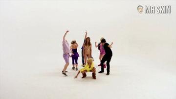 Cathy Cliften in Movie 43 (2013) Full Frontal Breasts Bush 232510