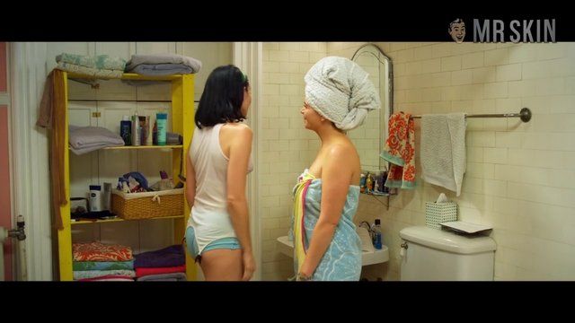 Ass Backwards's Sexiest Scenes with June Diane Raphael. Underwear, butt, sexy. 232548
