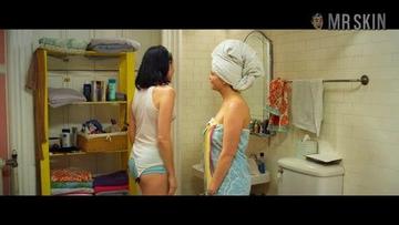 June Diane Raphael in Ass Backwards (2013) Underwear Butt Sexy 232548