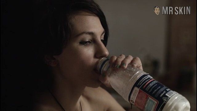 Manuela Martelli Naked as Bianca. Breasts, bush, butt. 232557