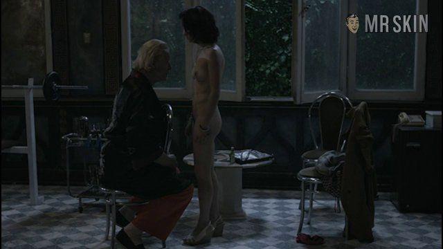 Manuela Martelli in The Future (2013) Full Nudity Breasts Bush 232558