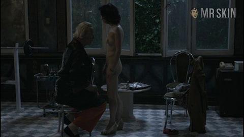 Manuela Martelli Nude in The Future. Full Nudity, breasts, bush. 232558
