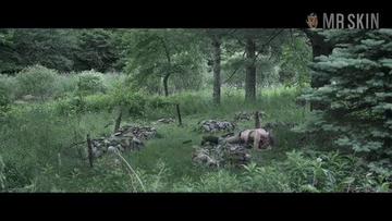 Sexiest Ambyr Childers Scene in We Are What We Are. Underwear. 232567