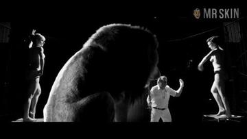 Katie Derry in The Look of Love (2013) Breasts Breasts Bush 232611